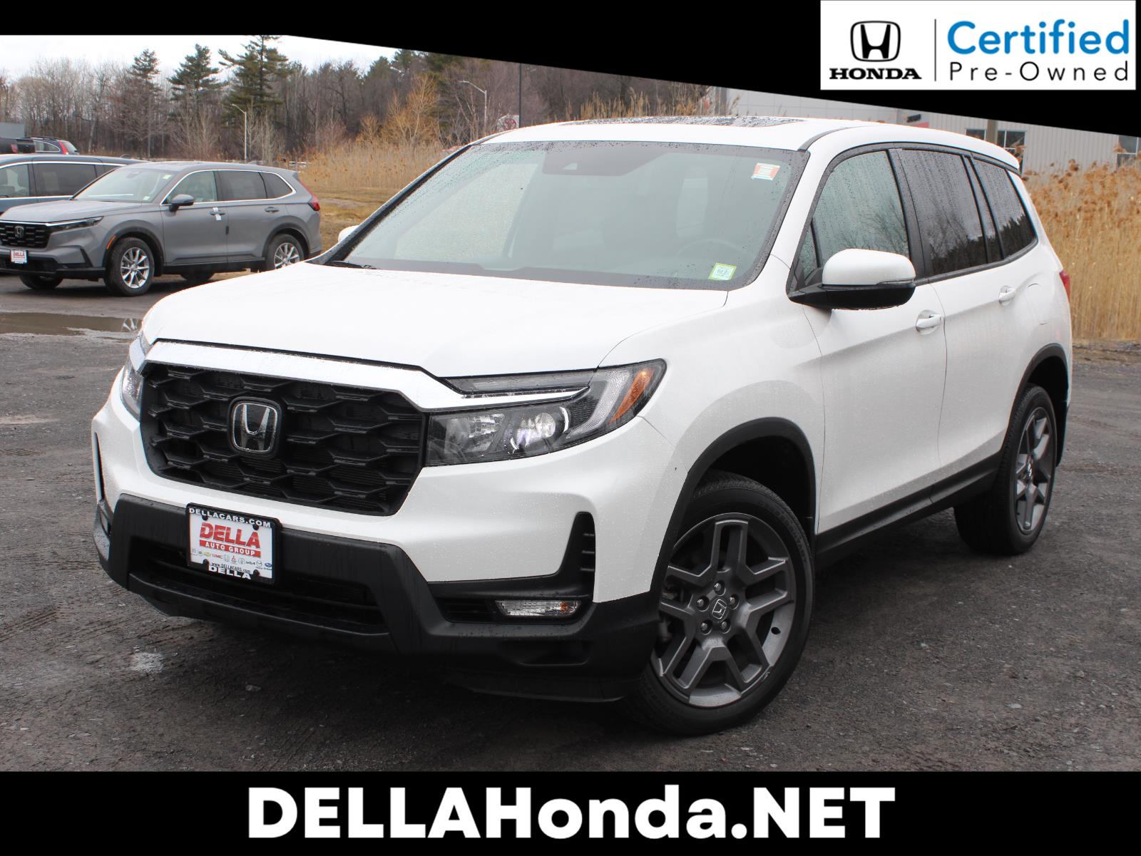2023 Honda Passport EX-L AWD