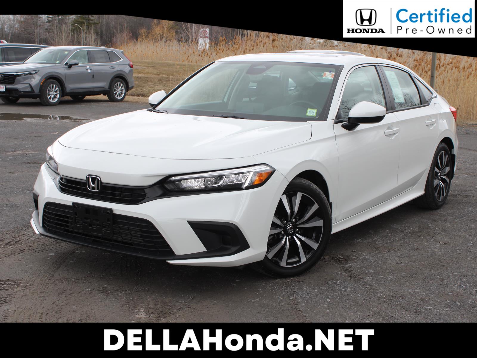 2023 Honda Civic EX FWD