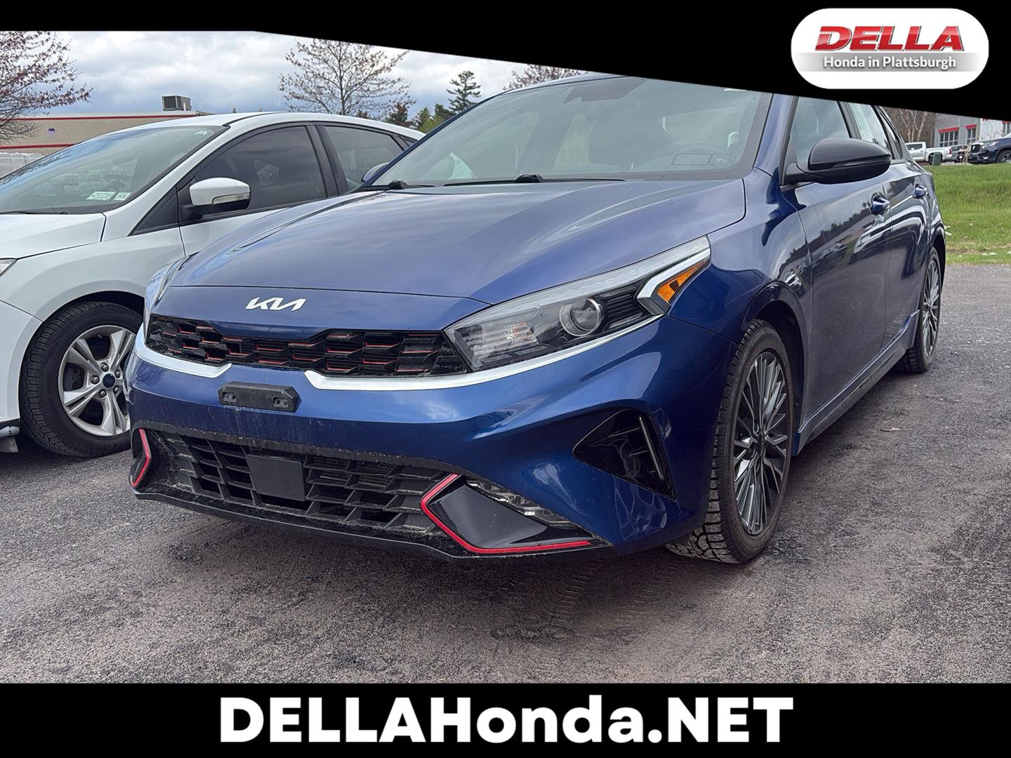 2024 Kia Forte GT-Line FWD