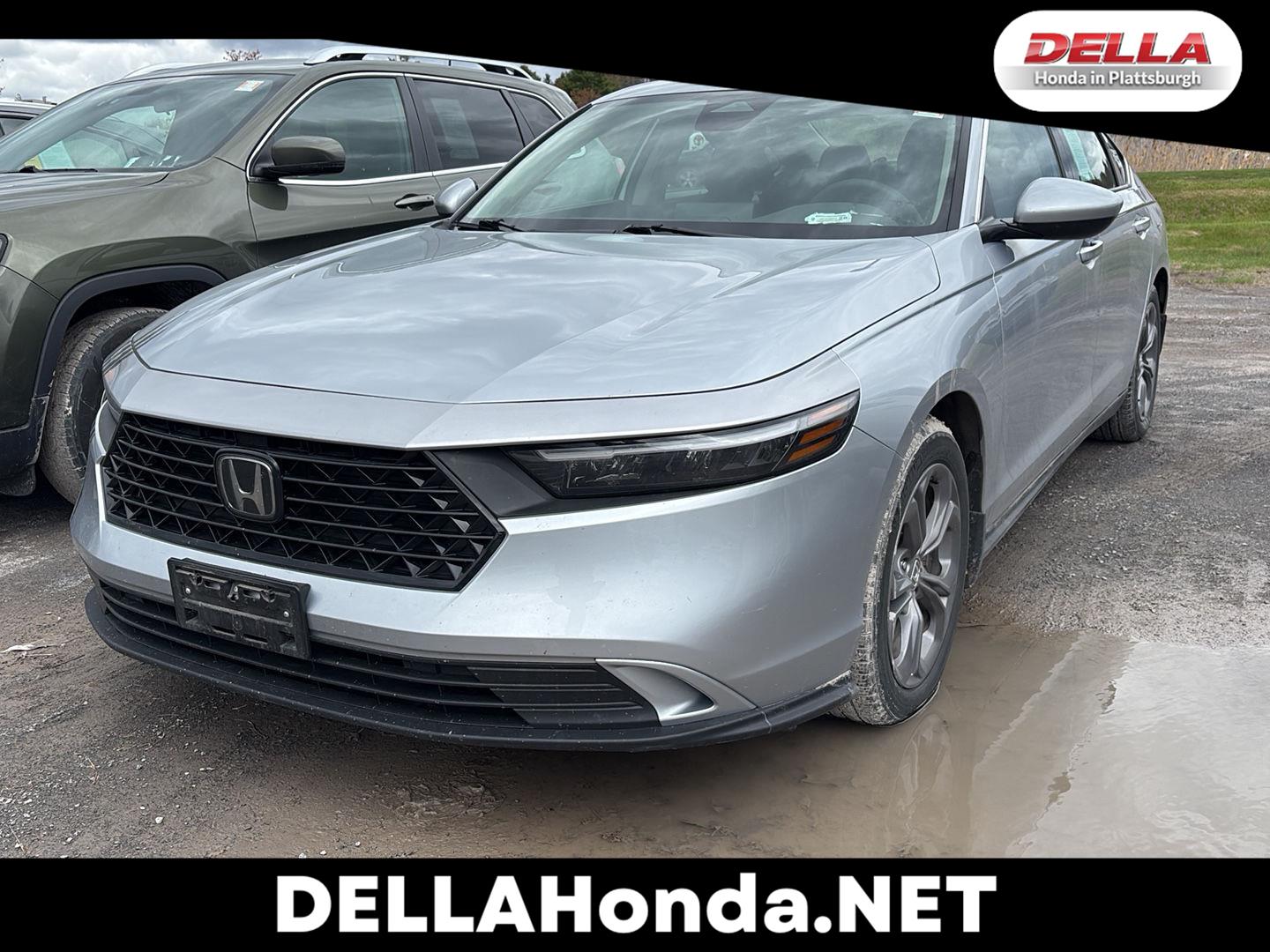 2024 Honda Accord EX FWD