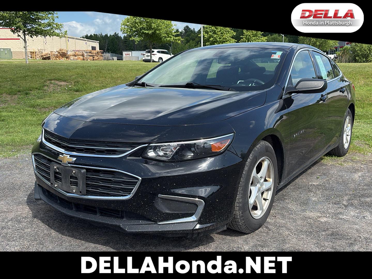 2018 Chevrolet Malibu LS FWD