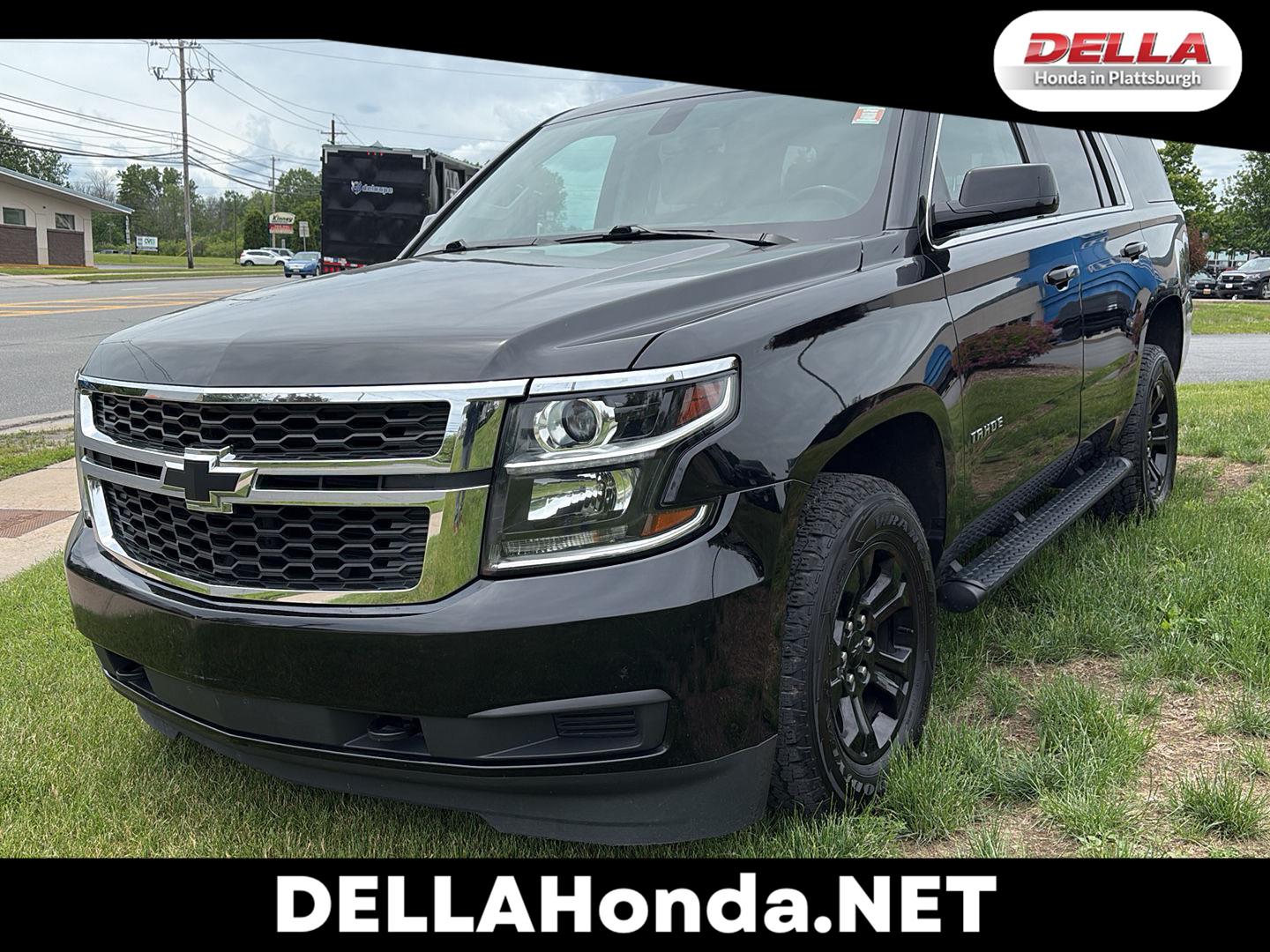 2020 Chevrolet Tahoe LS 4WD