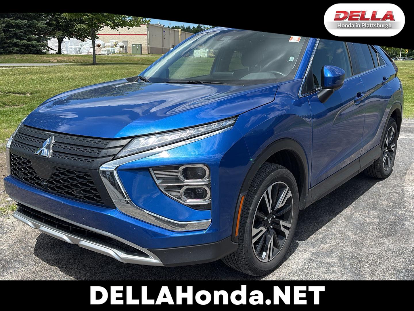 2024 Mitsubishi Eclipse Cross SE S-AWC