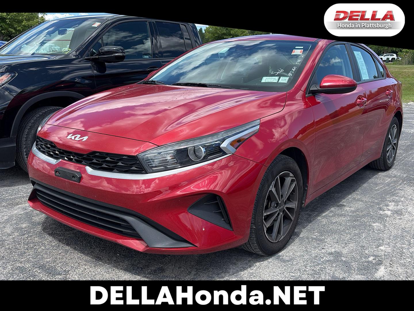 2023 Kia Forte LXS FWD
