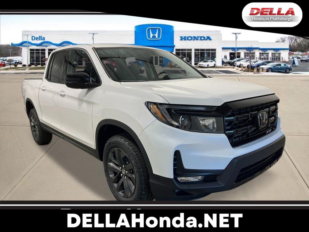 2026 Honda Ridgeline Sport AWD
