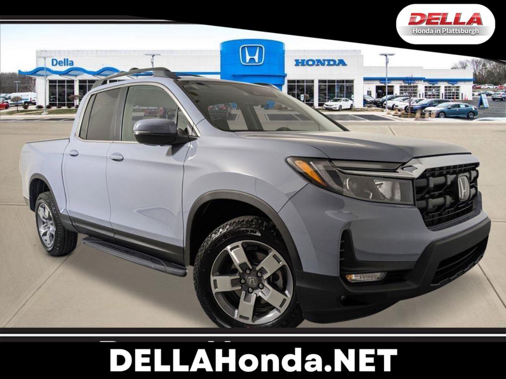 2026 Honda Ridgeline RTL AWD