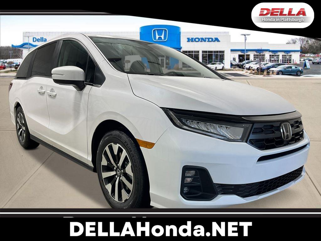2026 Honda Odyssey EX-L FWD