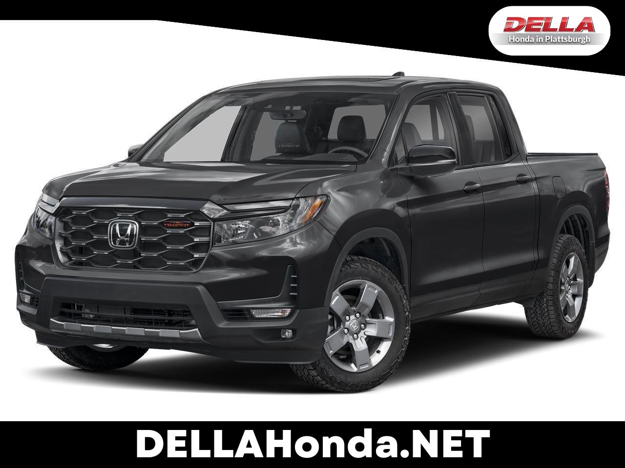 2025 Honda Ridgeline TrailSport AWD