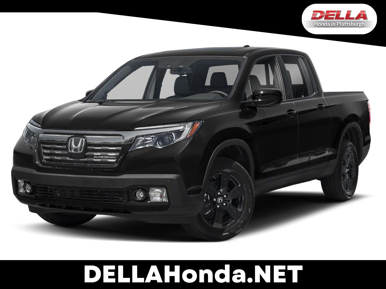 2019 Honda Ridgeline Black Edition AWD