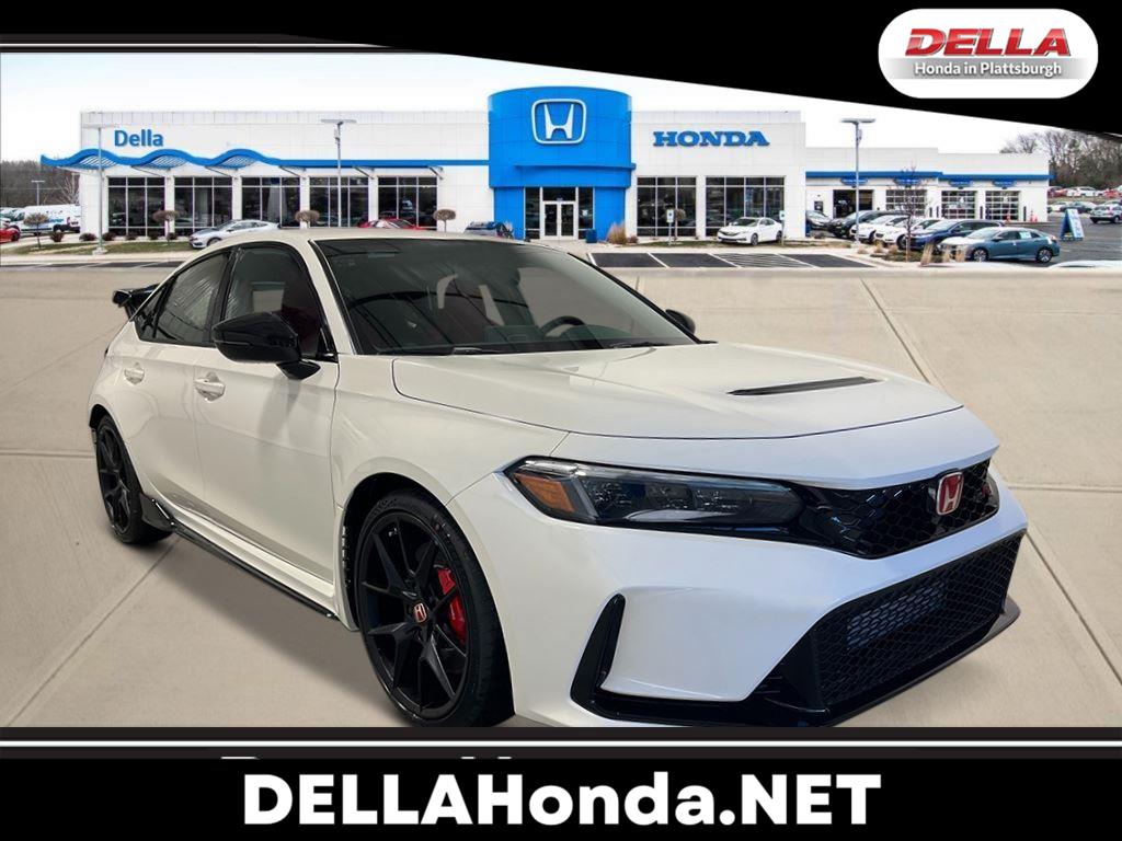 2025 Honda Civic Type R FWD