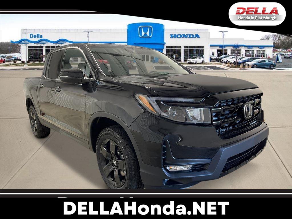 2026 Honda Ridgeline Black Edition AWD