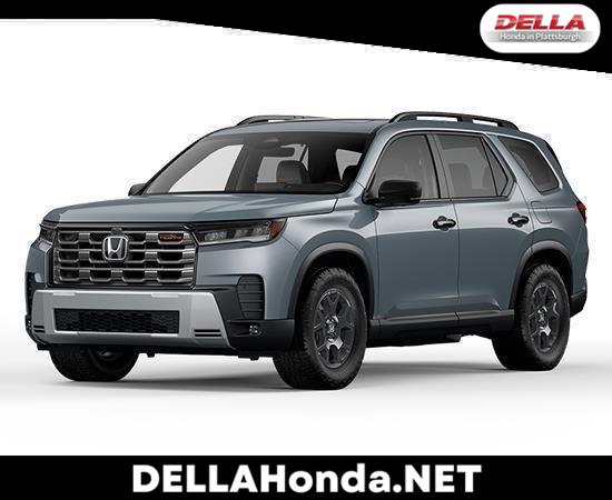 2026 Honda Pilot TrailSport AWD