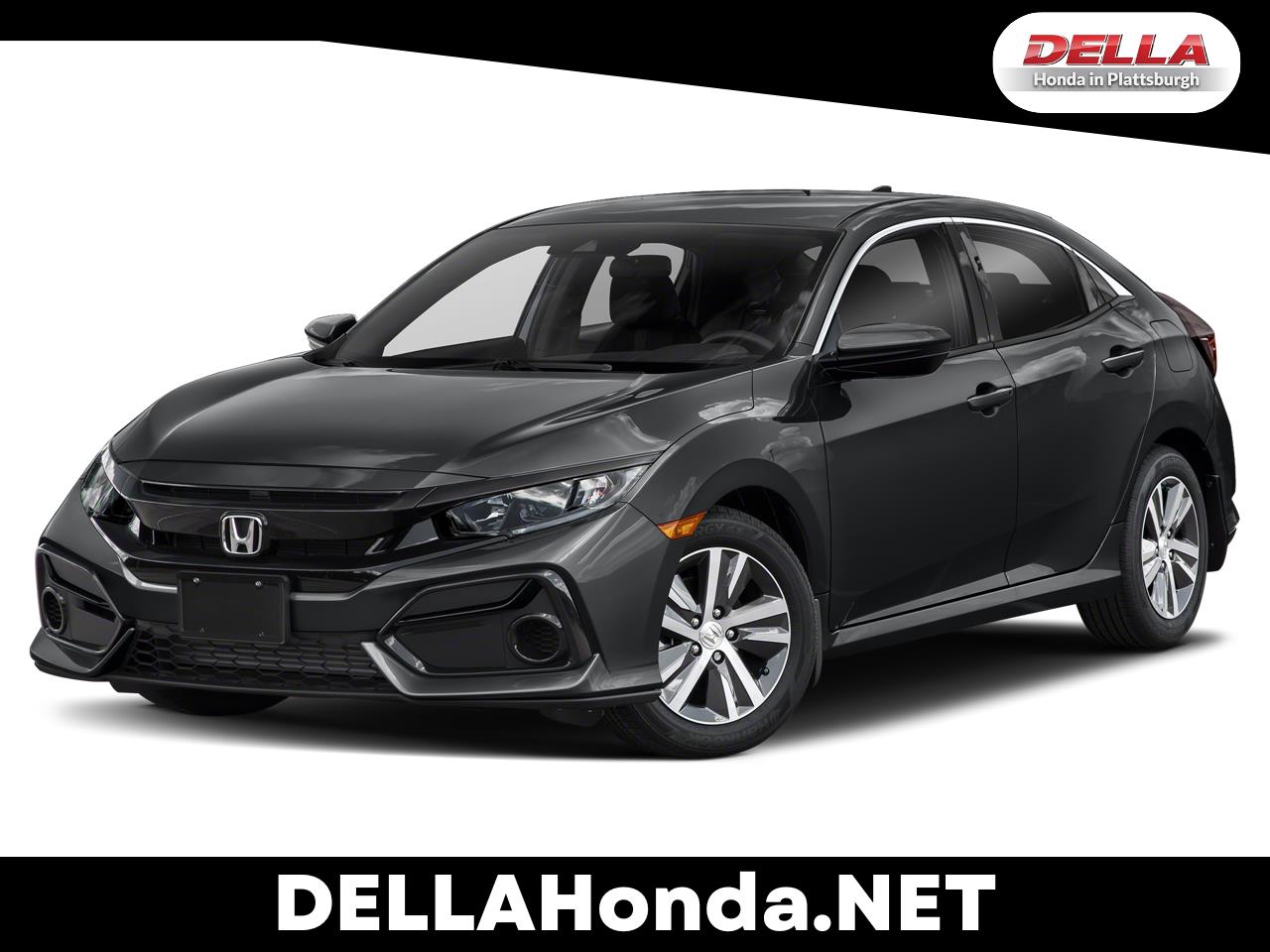2020 Honda Civic Hatchback LX FWD