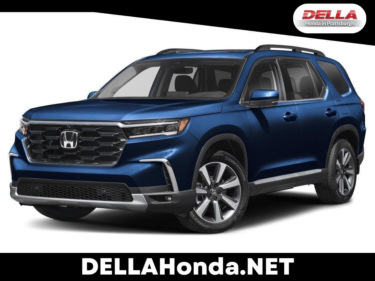 2023 Honda Pilot Elite AWD