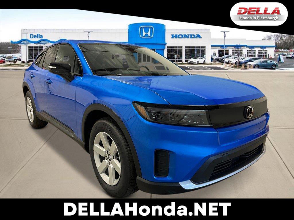 Pacific Blue Metallic 2026 Honda Prologue SUV / Crossover All-Wheel Drive Automatic