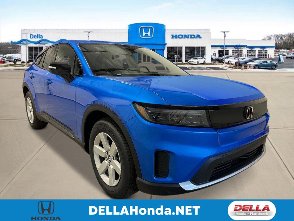 Pacific Blue Metallic 2026 Honda Prologue SUV / Crossover All-Wheel Drive Automatic