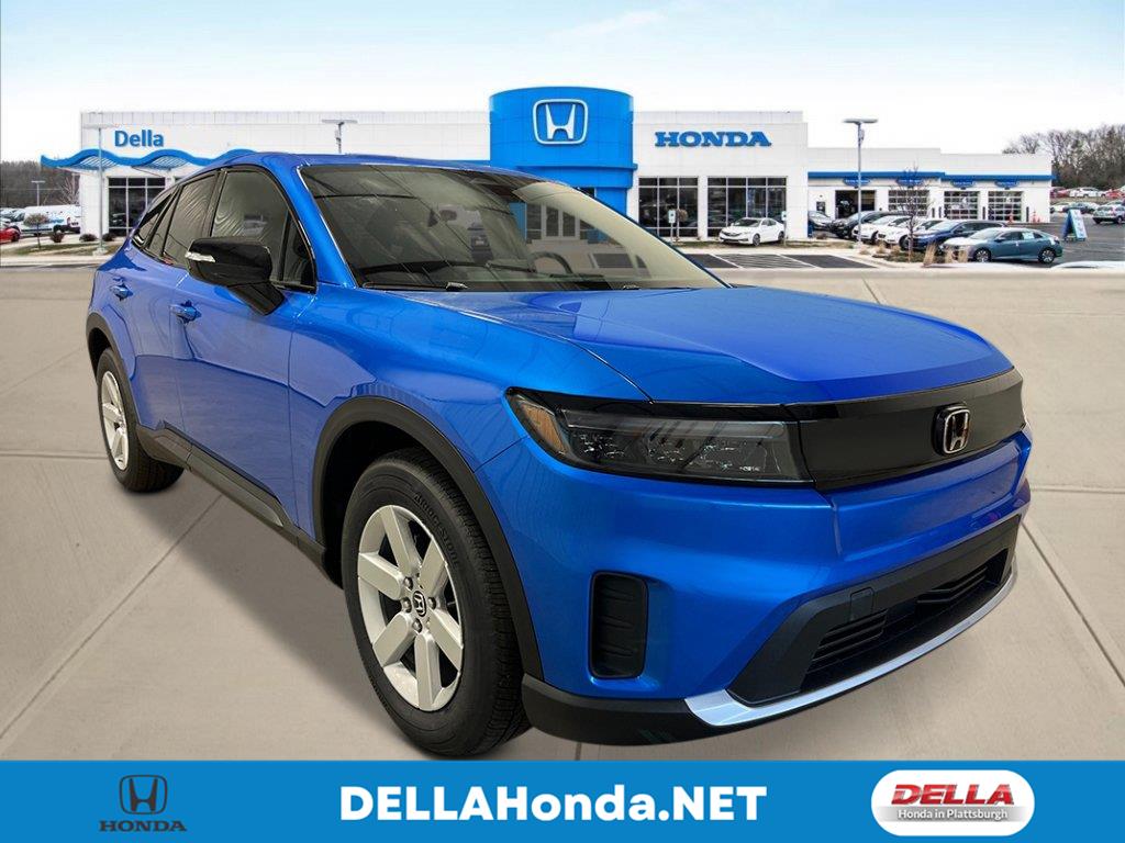 2026 Honda Prologue Azul (Pacific Blue Metallic) SUV/Crossover Tracción en las cuatro ruedas Automática