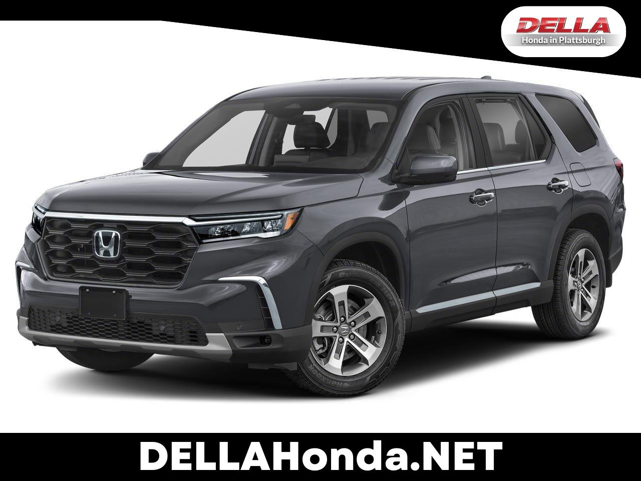 2024 Honda Pilot EX-L AWD