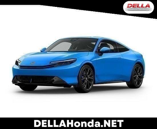 2026 Honda Prelude FWD