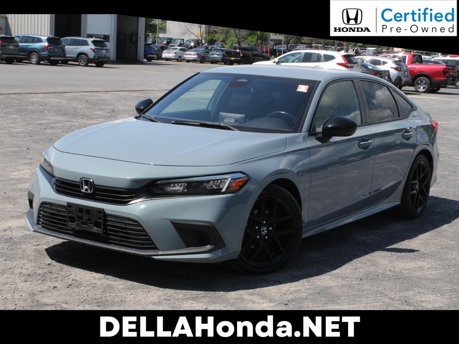 2022 Honda Civic Sport FWD