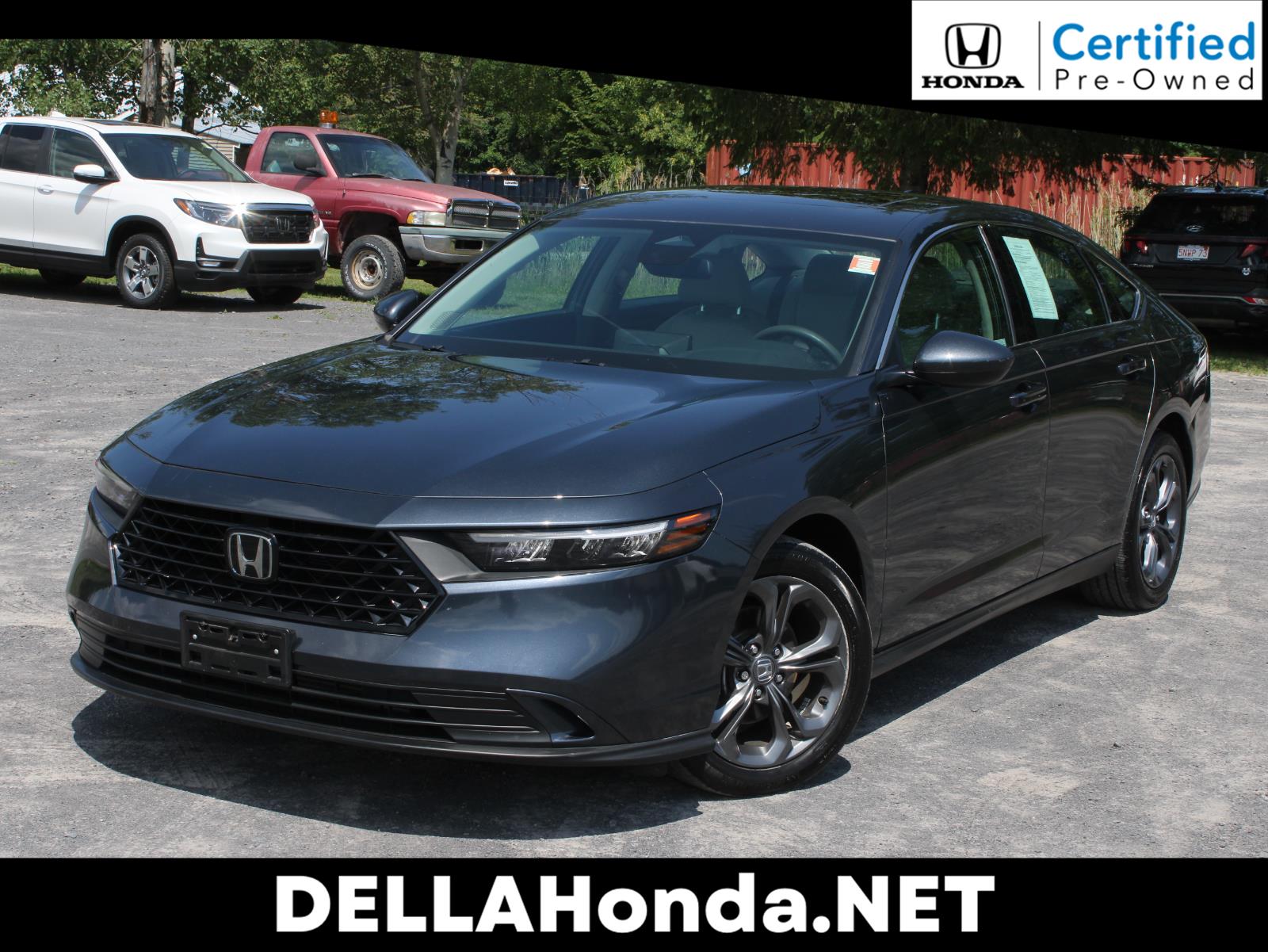  2023 Honda Accord EX FWD   