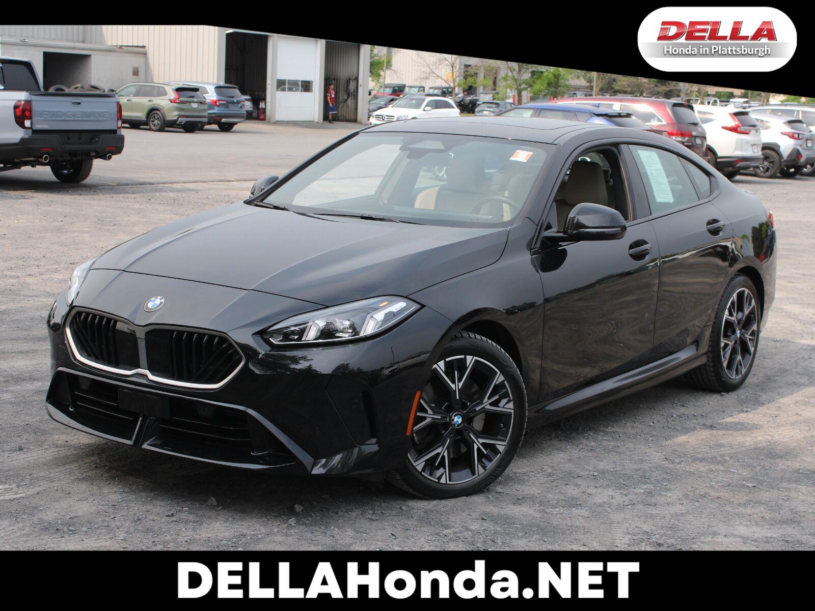 2025 BMW 2 Series 228 Gran Coupe xDrive