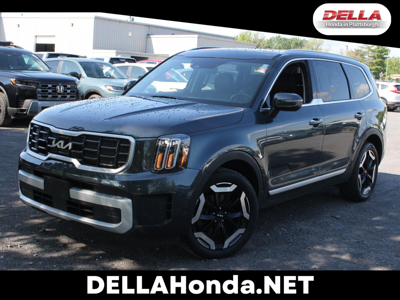 2024 Kia Telluride S AWD