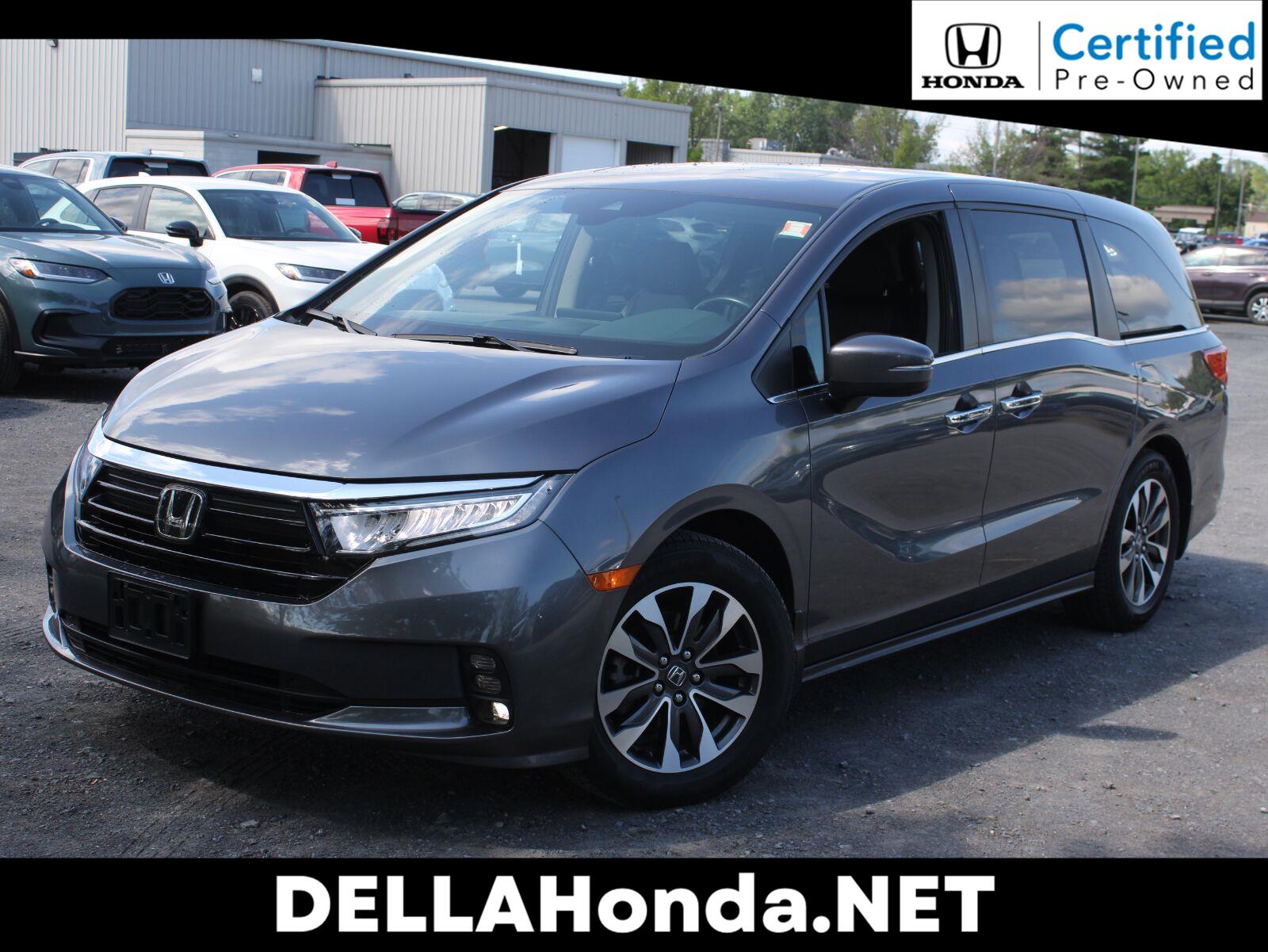 2023 Honda Odyssey EX-L FWD