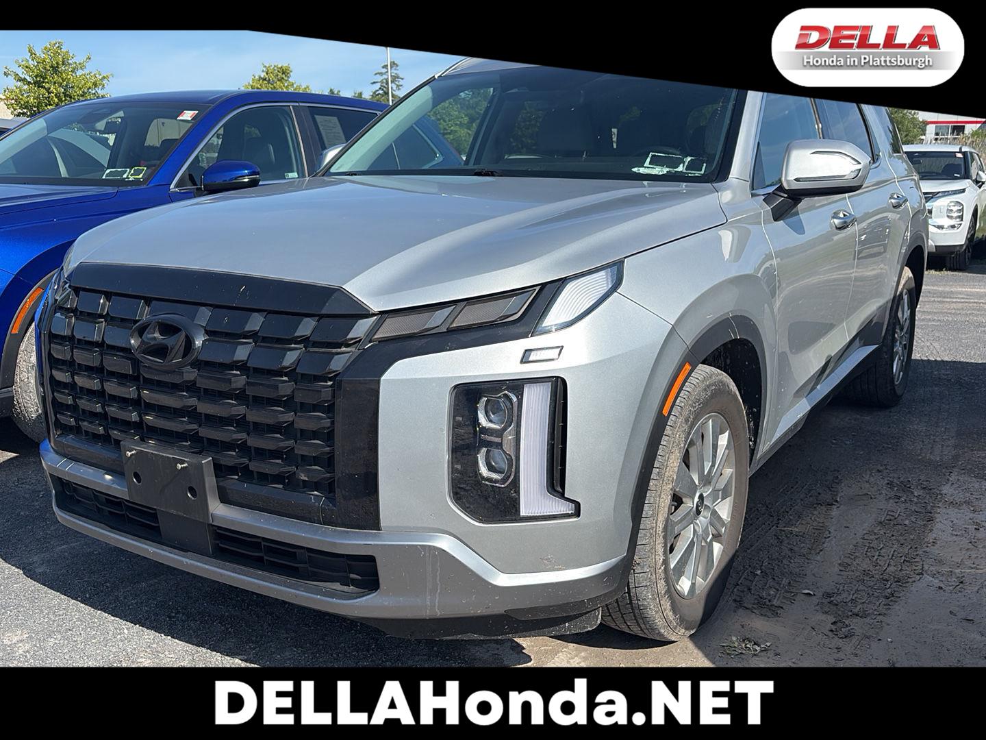  2024 Hyundai Palisade SEL AWD   