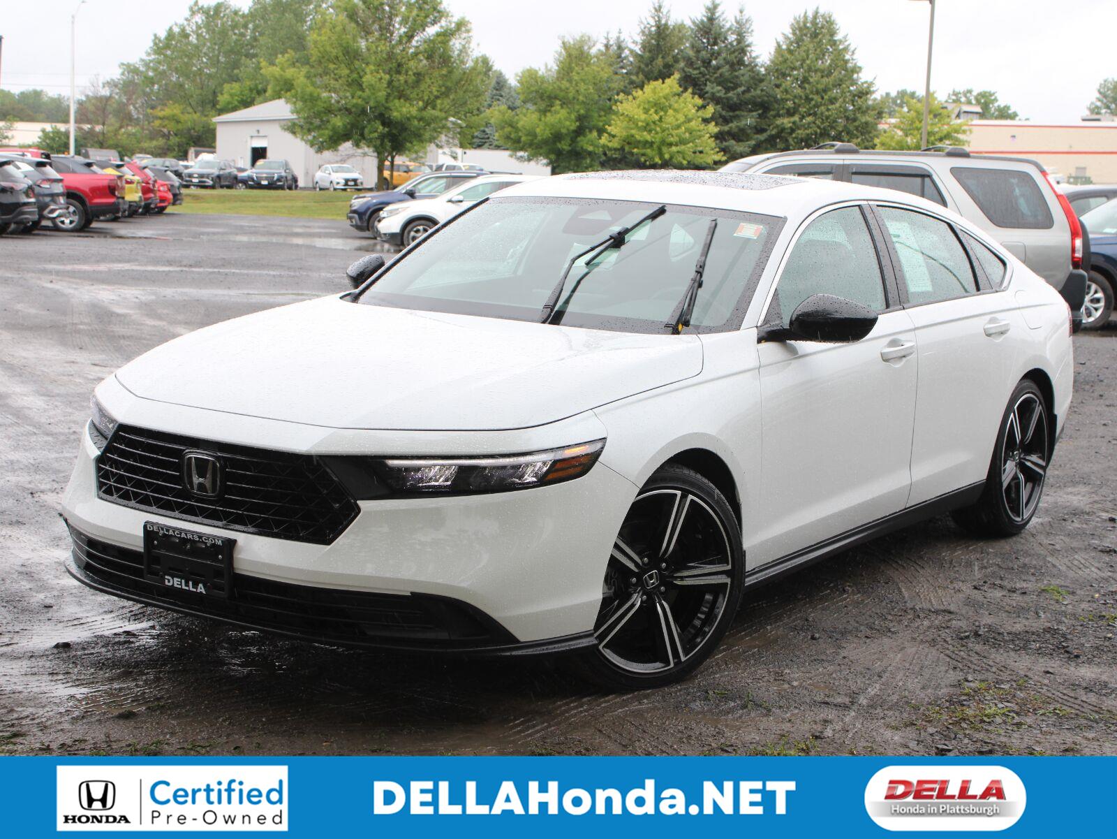 2023 Honda Accord Hybrid Sport FWD
