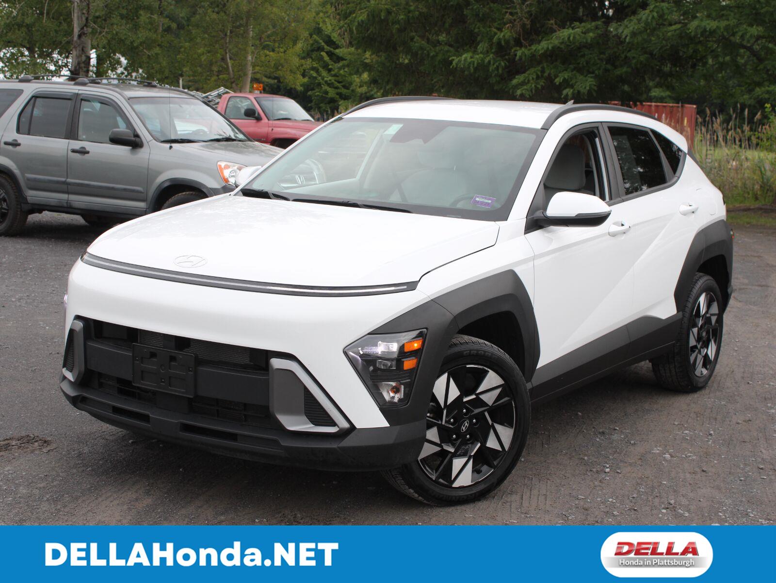 2024 Hyundai Kona SEL AWD