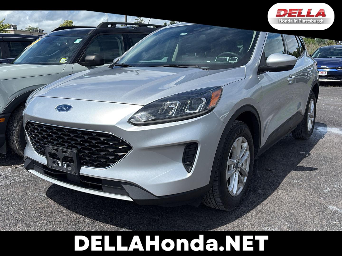  2020 Ford Escape SE AWD   