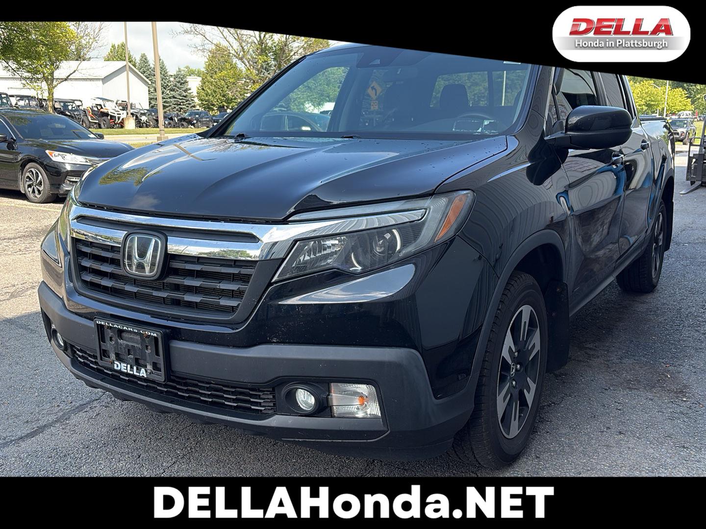 2020 Honda Ridgeline RTL AWD