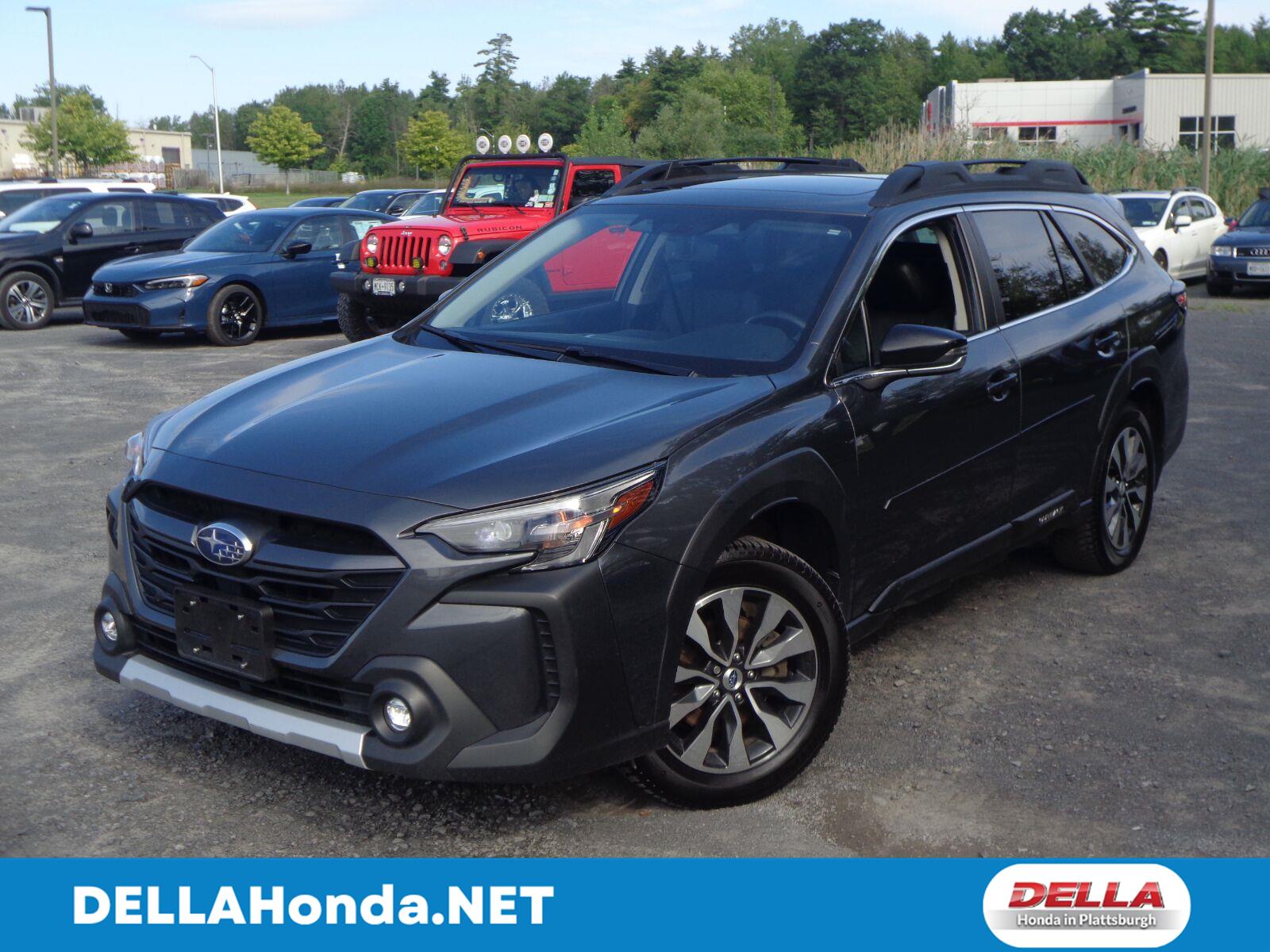  2024 Subaru Outback Limited XT AWD   