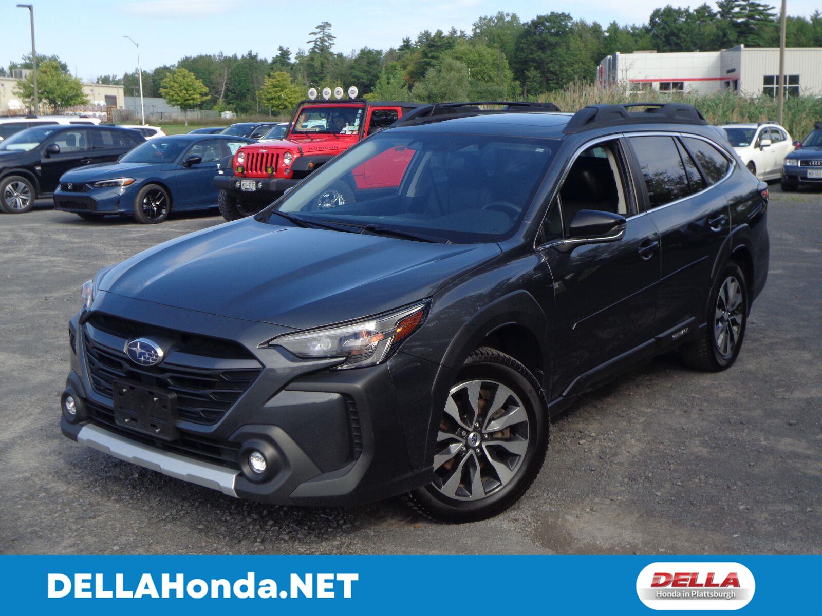 2024 Subaru Outback Limited XT AWD