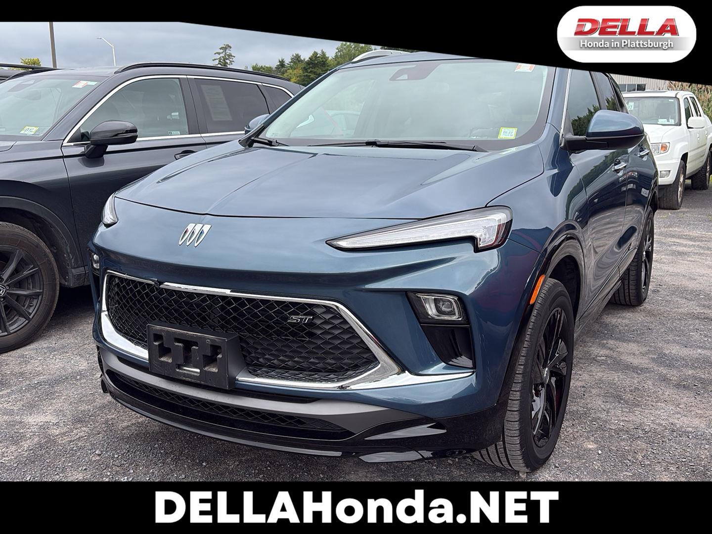 2024 Buick Encore GX Sport Touring AWD