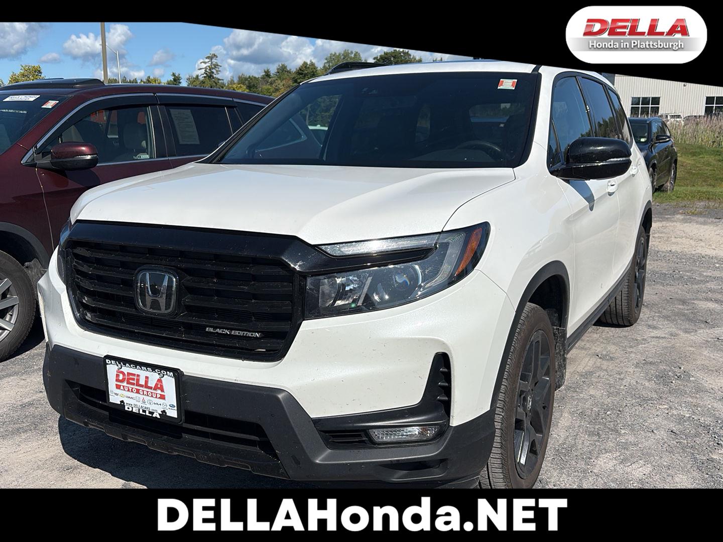 2024 Honda Passport Blanco (Platinum White Pearl) SUV/Crossover Tracción en las cuatro ruedas Automática