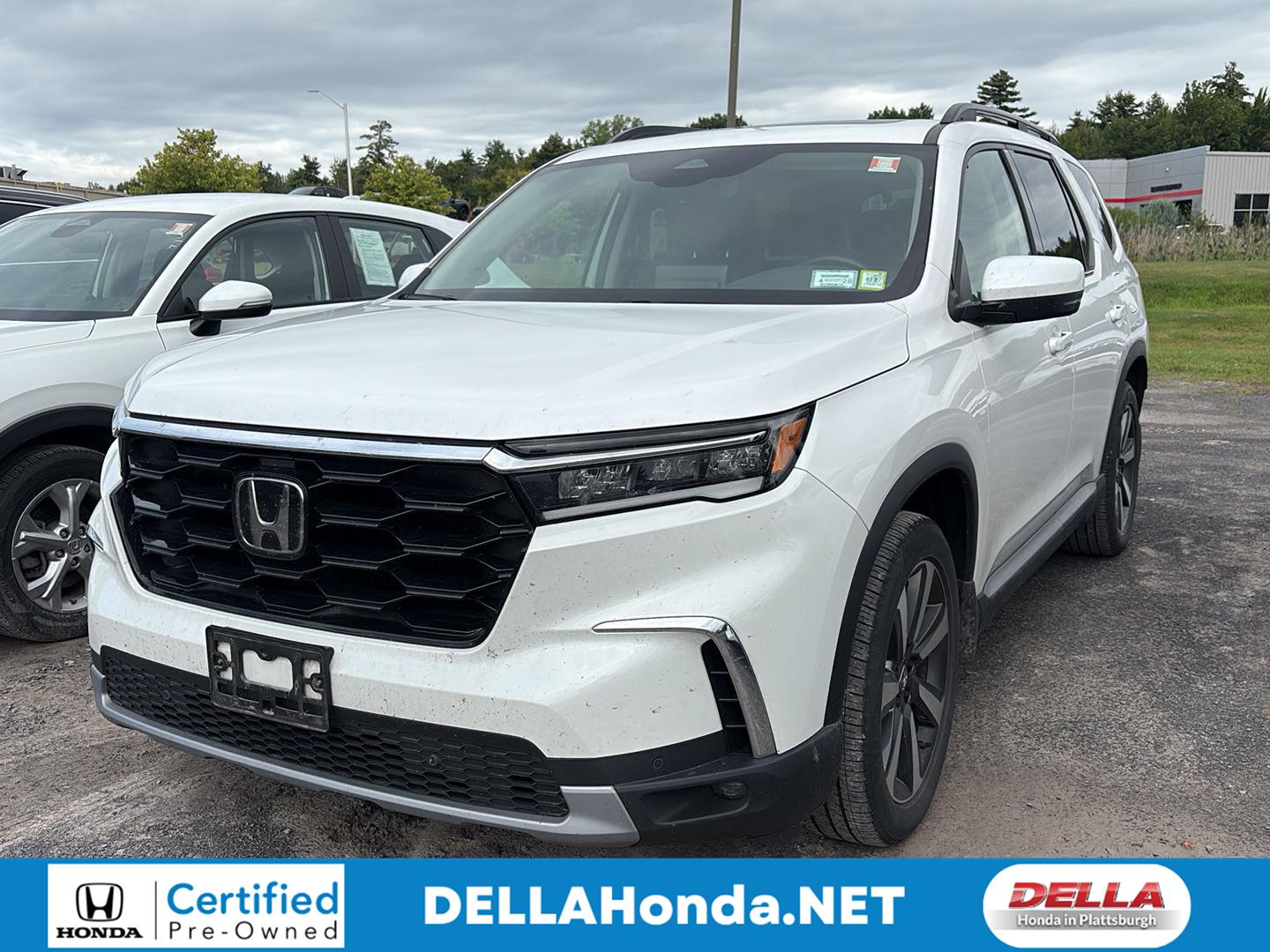 2024 Honda Pilot Touring AWD