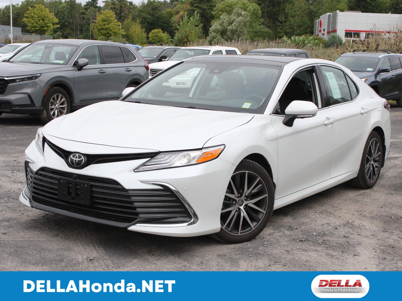  2024 Toyota Camry XLE AWD   