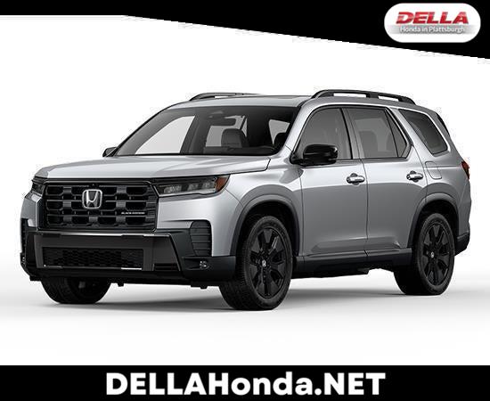2026 Honda Pilot Black Edition AWD