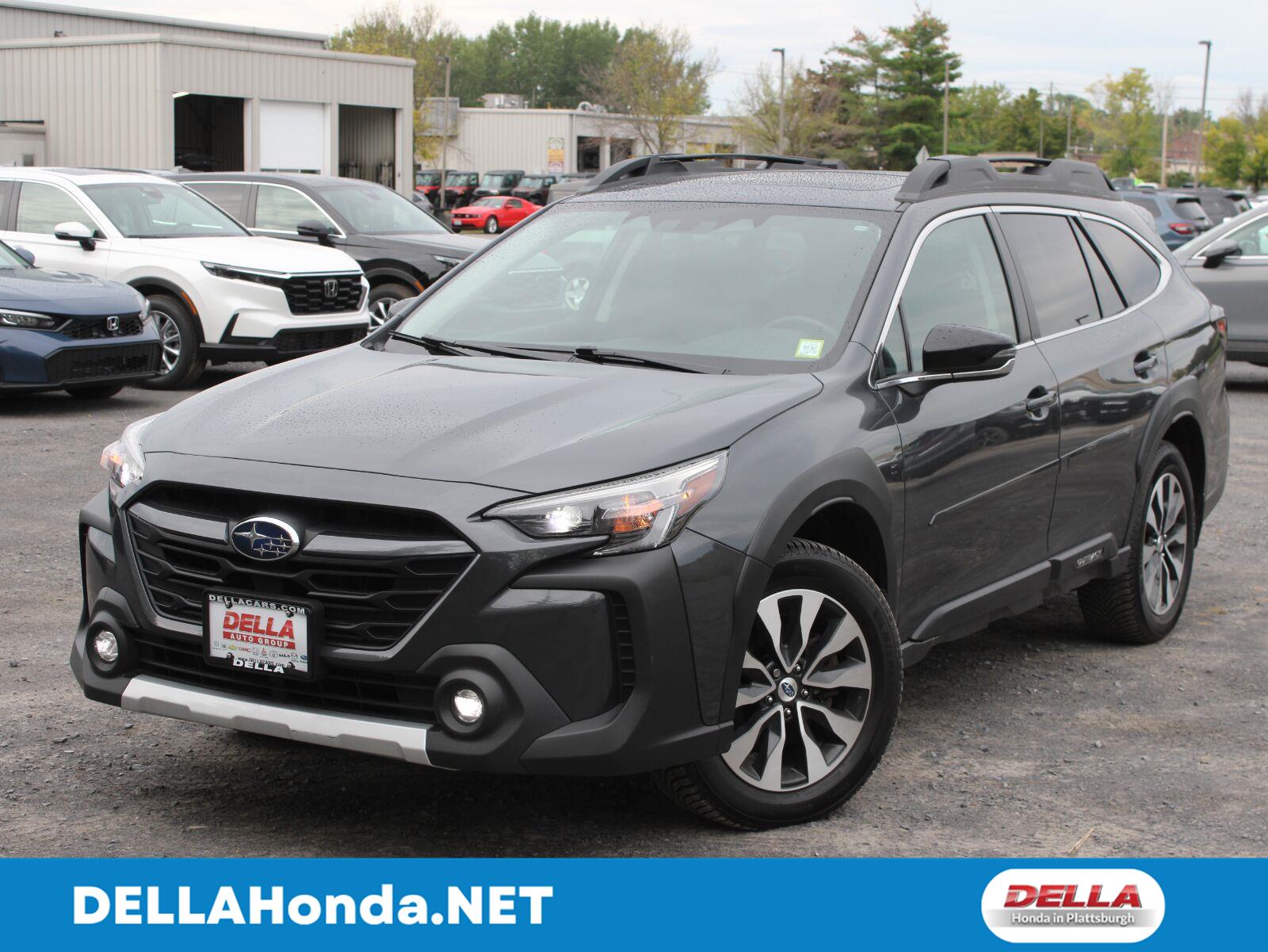 2024 Subaru Outback Limited XT AWD