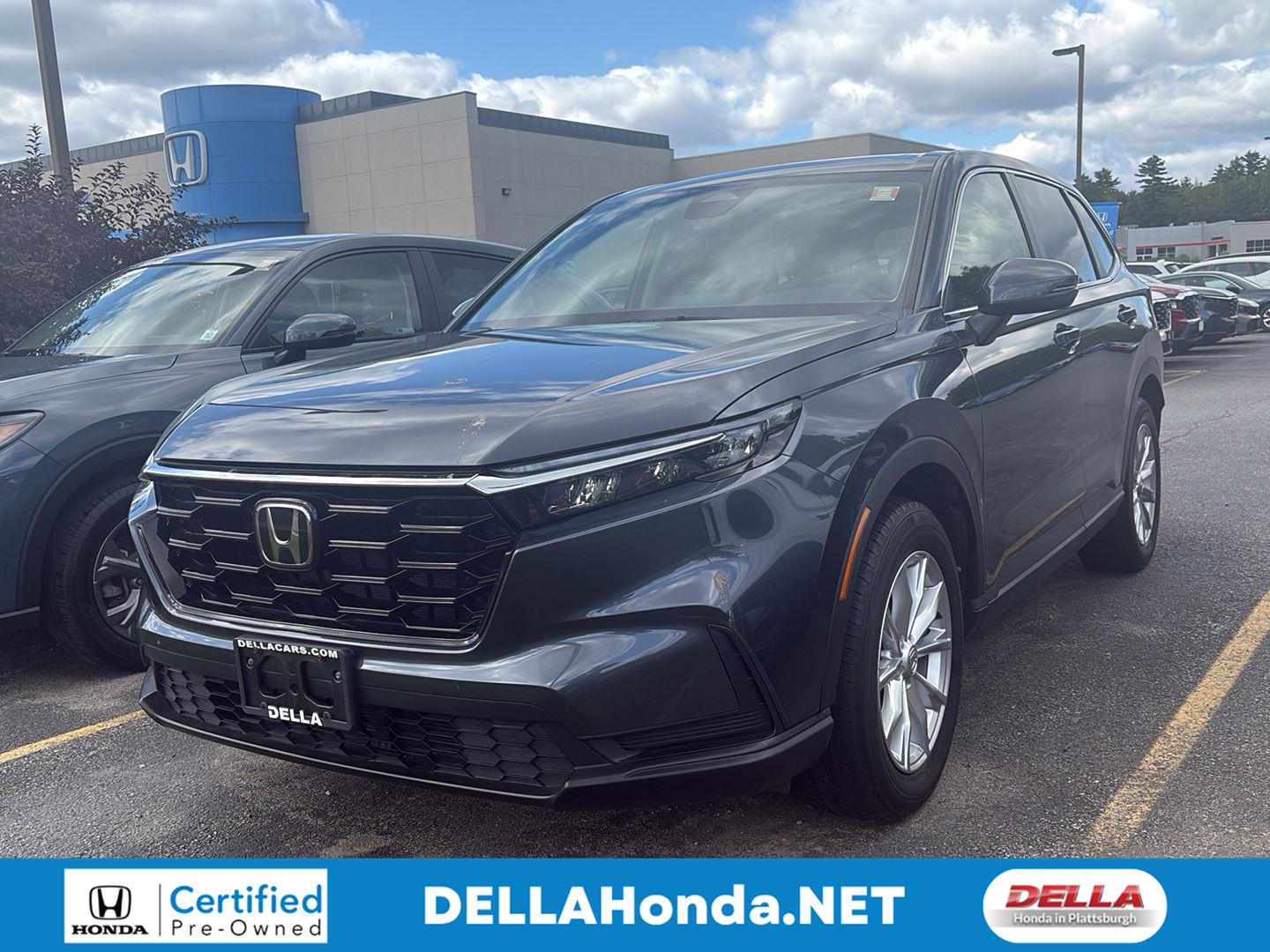 2024 Honda CR-V EX AWD