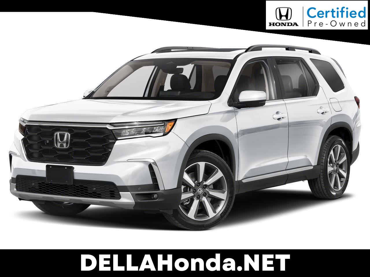 2024 Honda Pilot Touring AWD