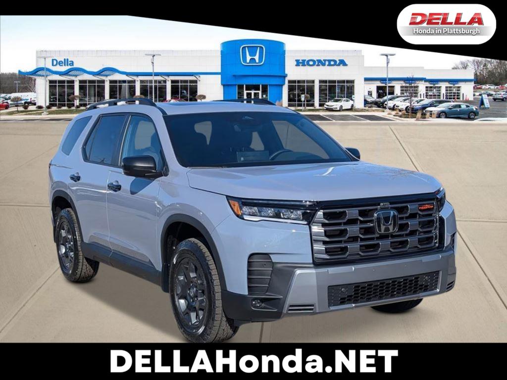 2026 Honda Pilot TrailSport AWD