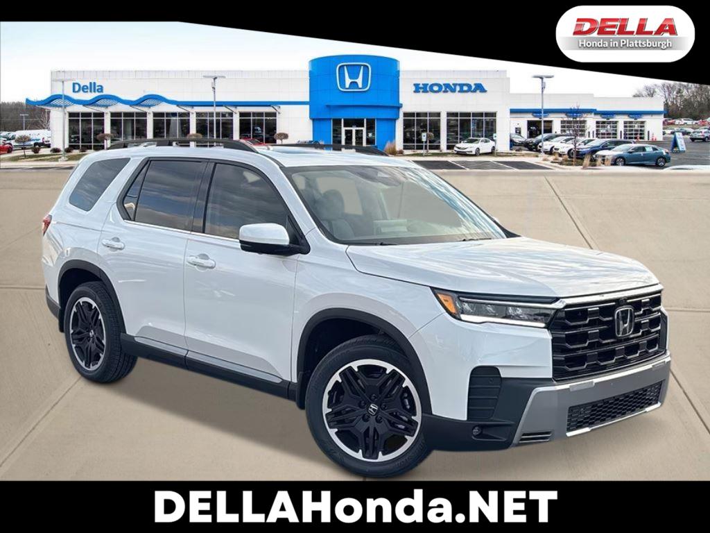 2026 Honda Pilot Touring AWD