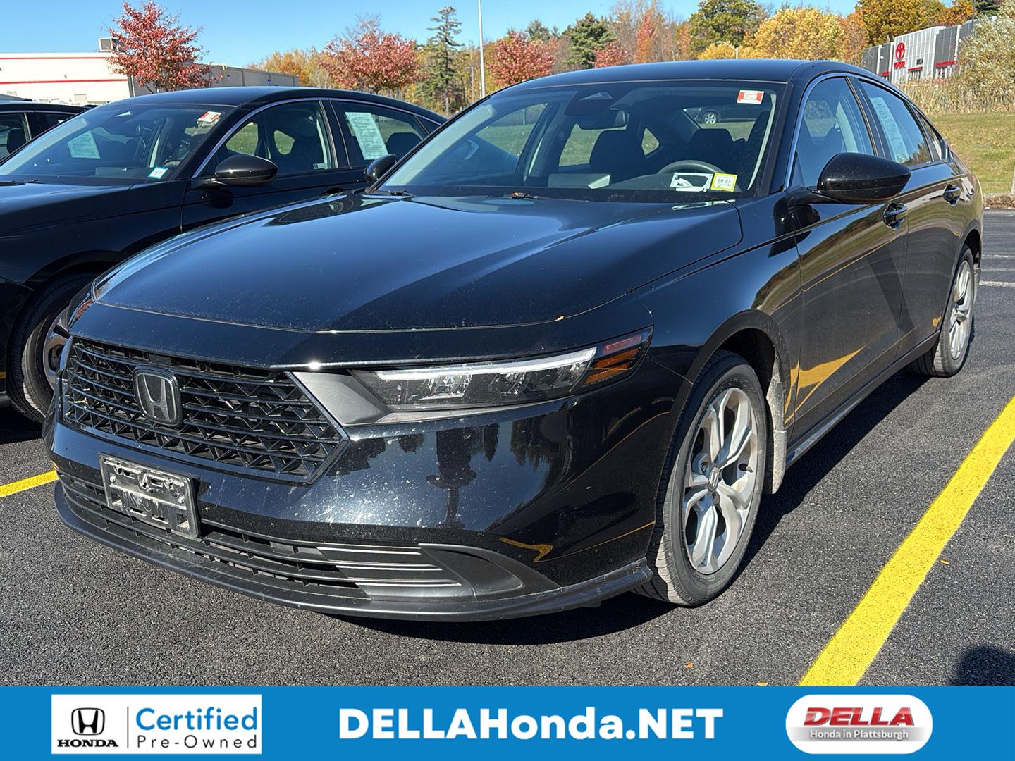  2024 Honda Accord LX FWD   
