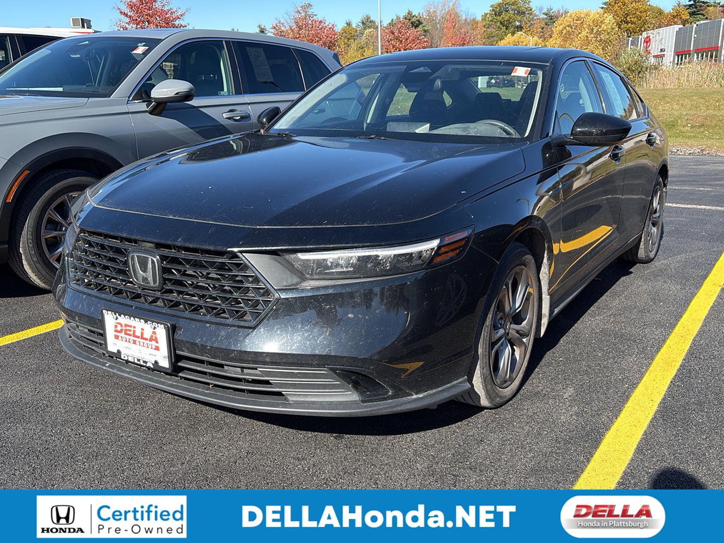  2024 Honda Accord EX FWD   