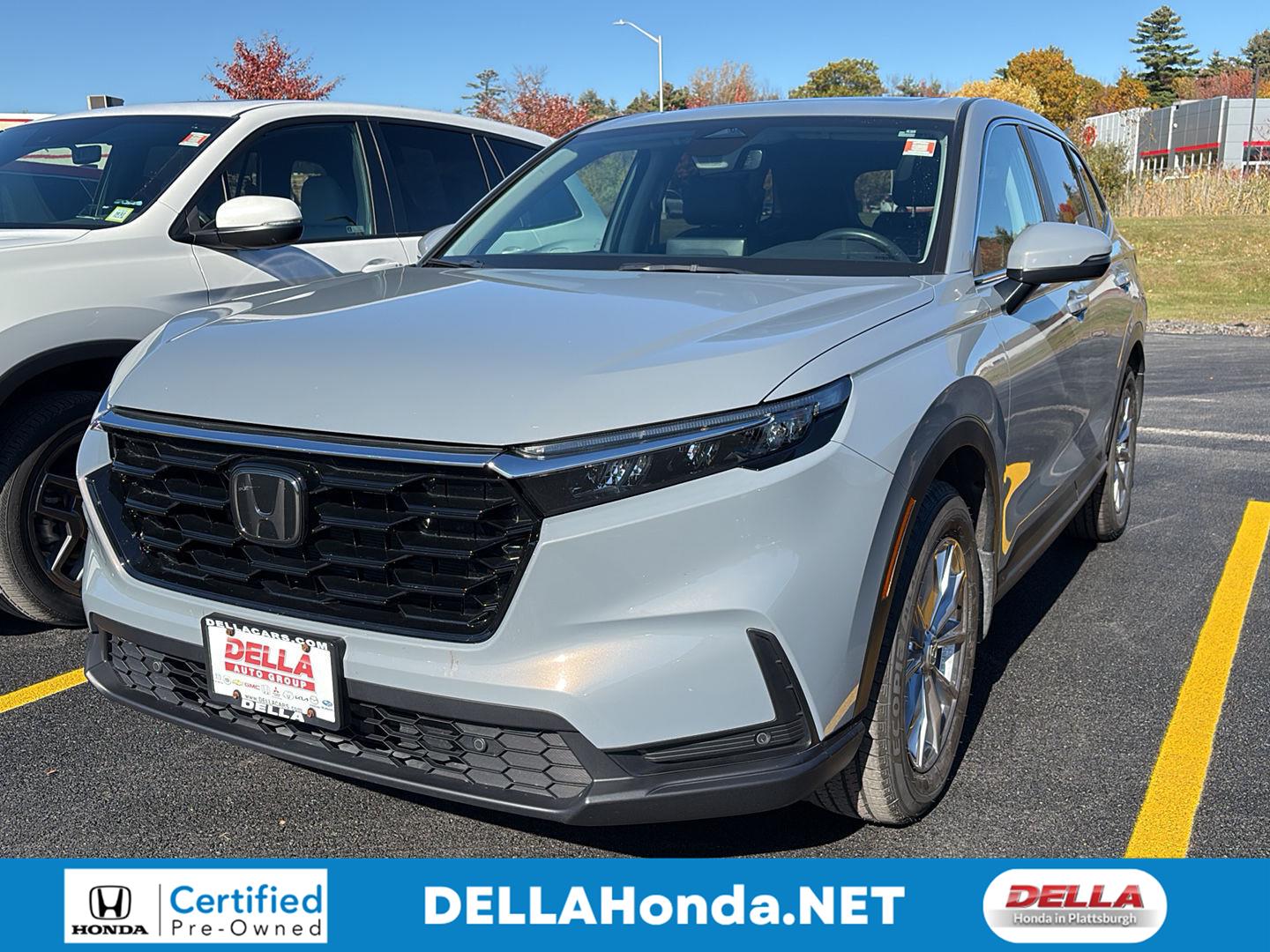 2023 Honda CR-V EX-L AWD