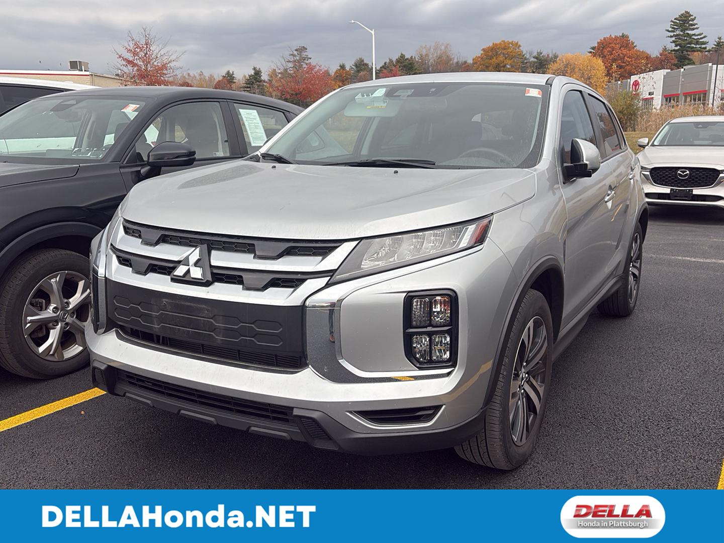  2025 Mitsubishi Outlander Sport SE AWC   