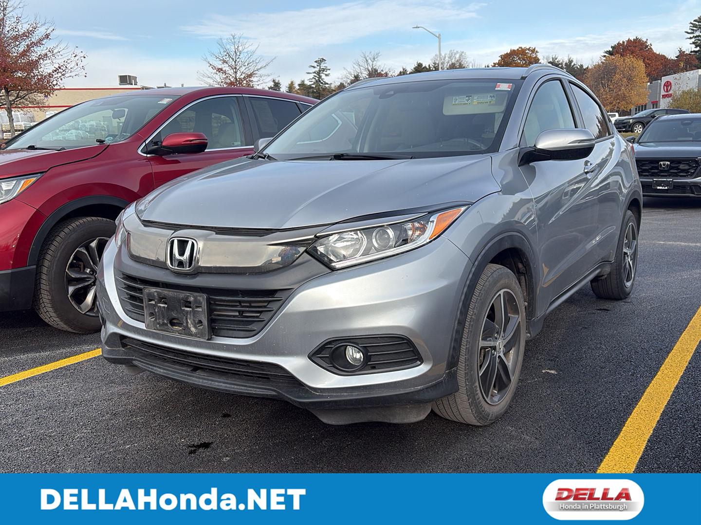 2021 Honda HR-V EX AWD